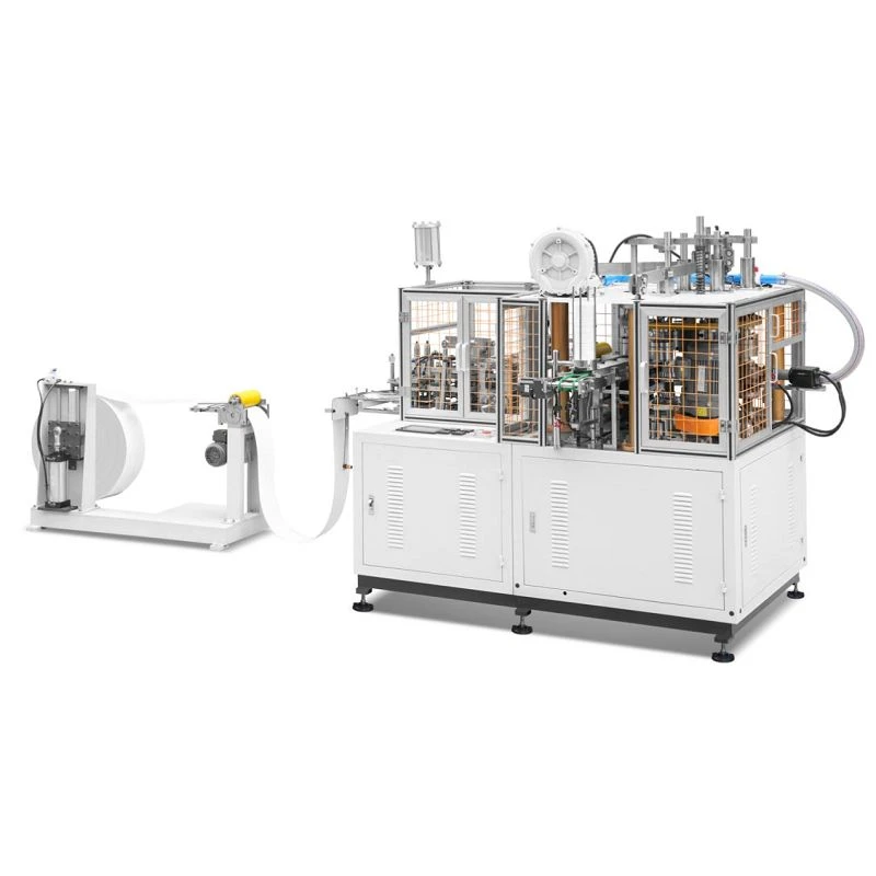 Paper Cup Lid Making Machine